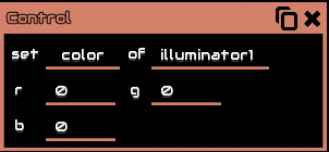 illuminator